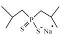 Sodium-diisobutyl Dithiophosphinate(图2)